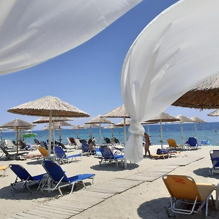 Hotel Zografos Paralía Exteriér fotografie