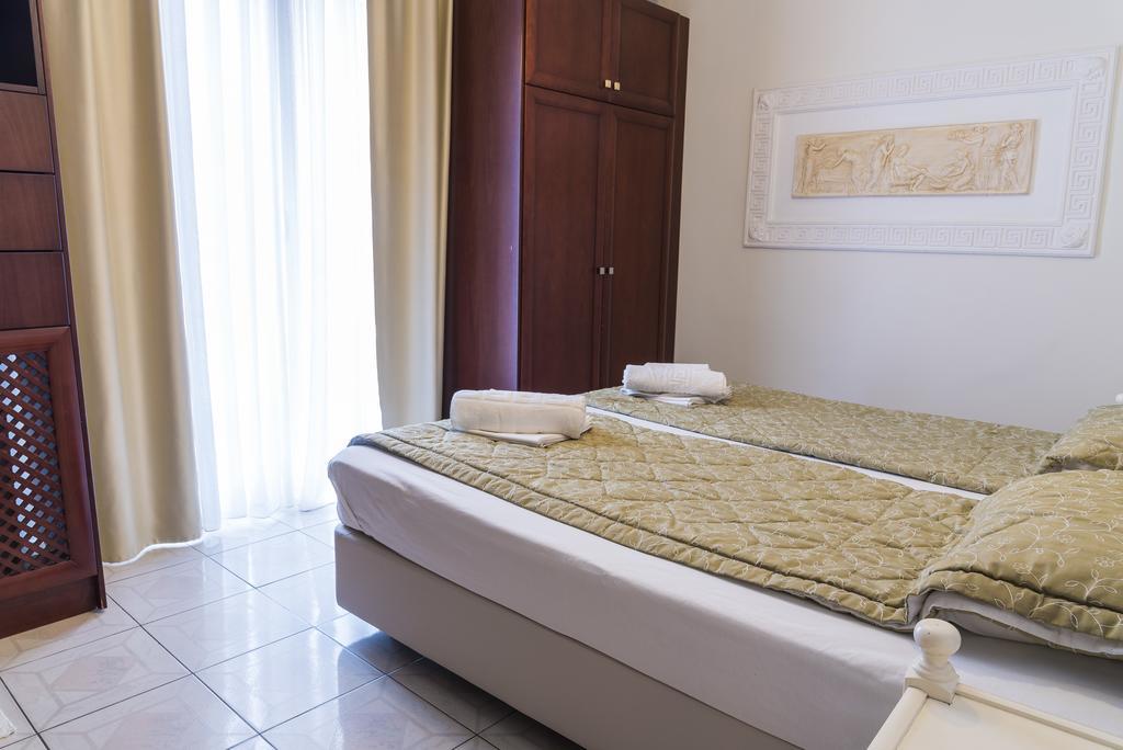 Hotel Zografos Paralía Exteriér fotografie