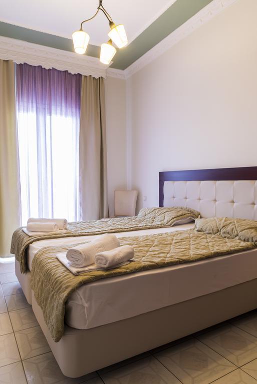 Hotel Zografos Paralía Exteriér fotografie
